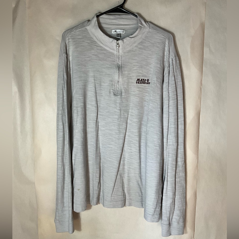 Peter Millar Half Zip Pullover - image 1